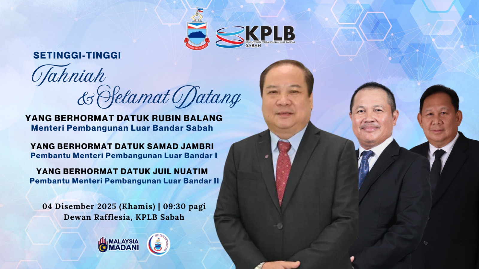 Pengumuman 2
