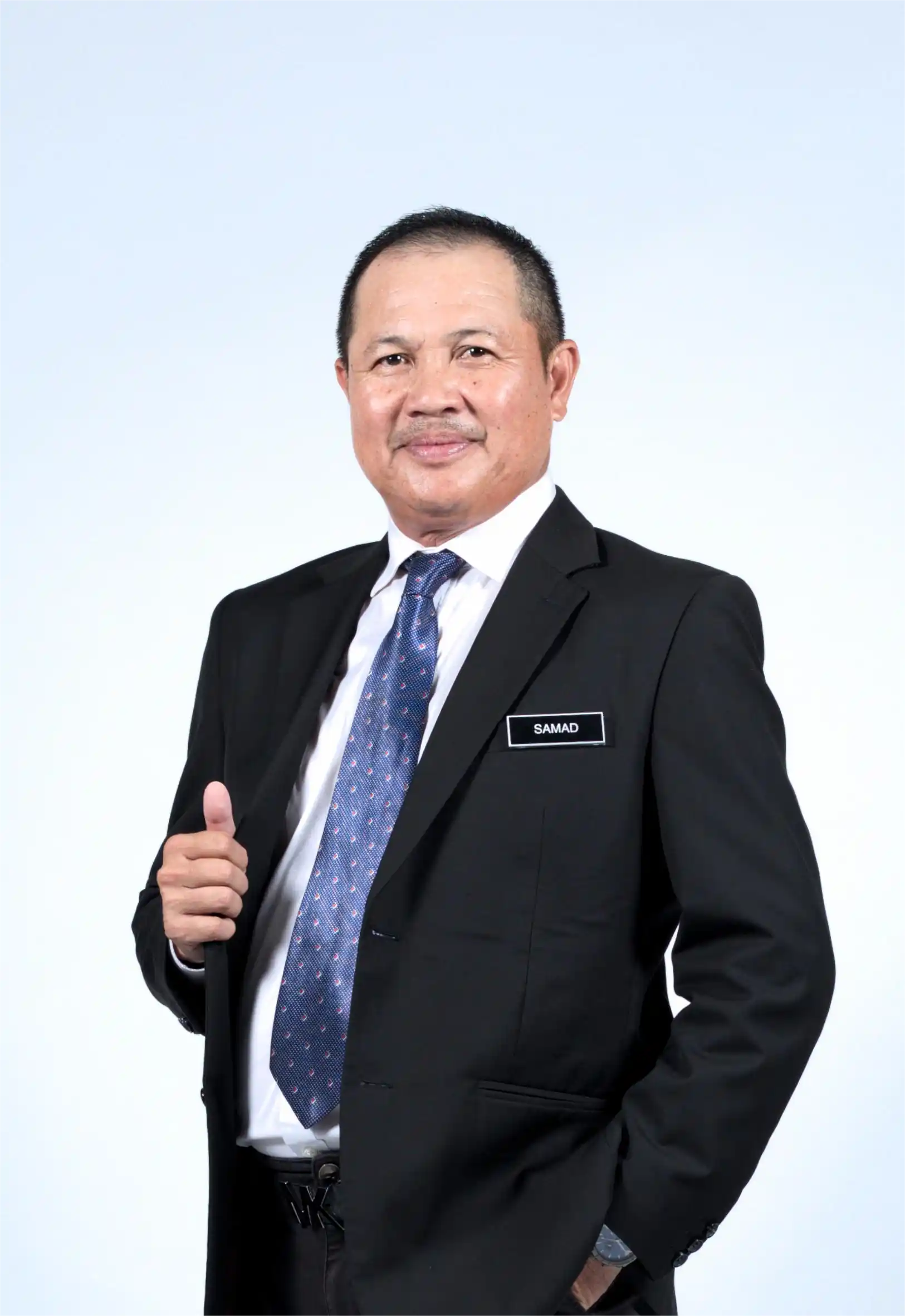 YB DATUK SAMAD BIN JAMBRI @ JAMRI