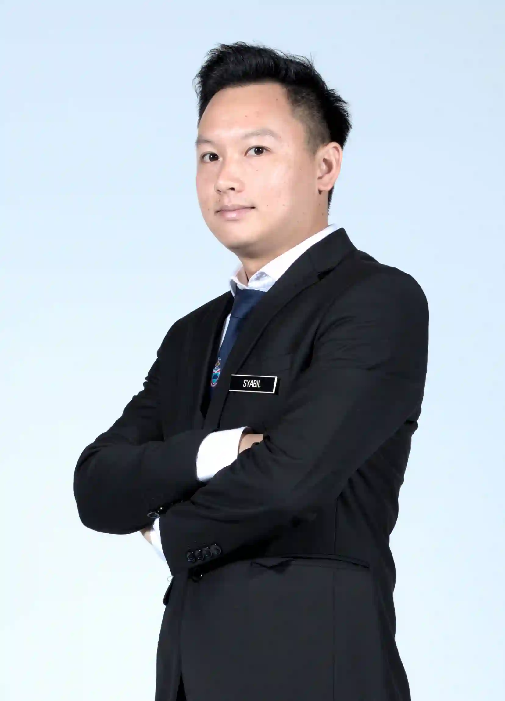 MOHD AIZUBIE SYABIL BIN WAIDEH