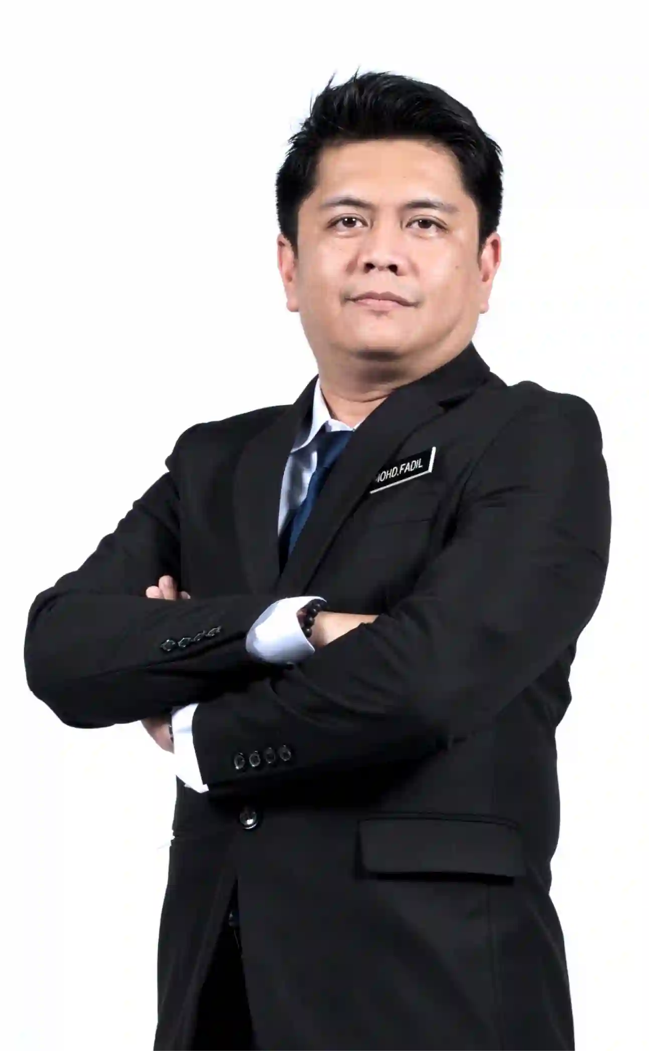 MOHD. FADIL BIN ALI AMAT